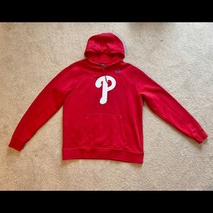 Nike Phillies Hoodie